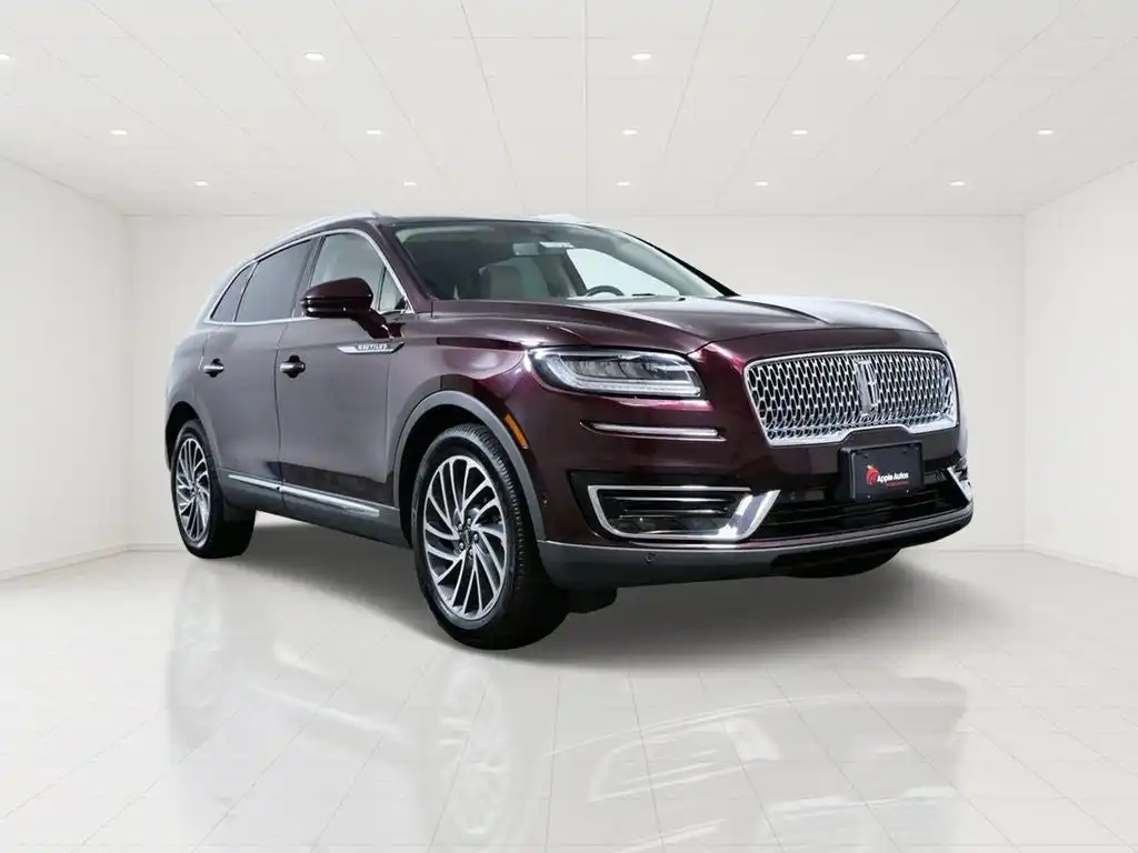 2020 Lincoln Nautilus Reserve AWD's photo