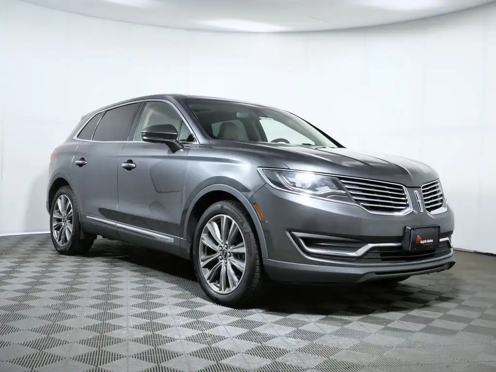 2017 Lincoln MKX Reserve AWD's photo