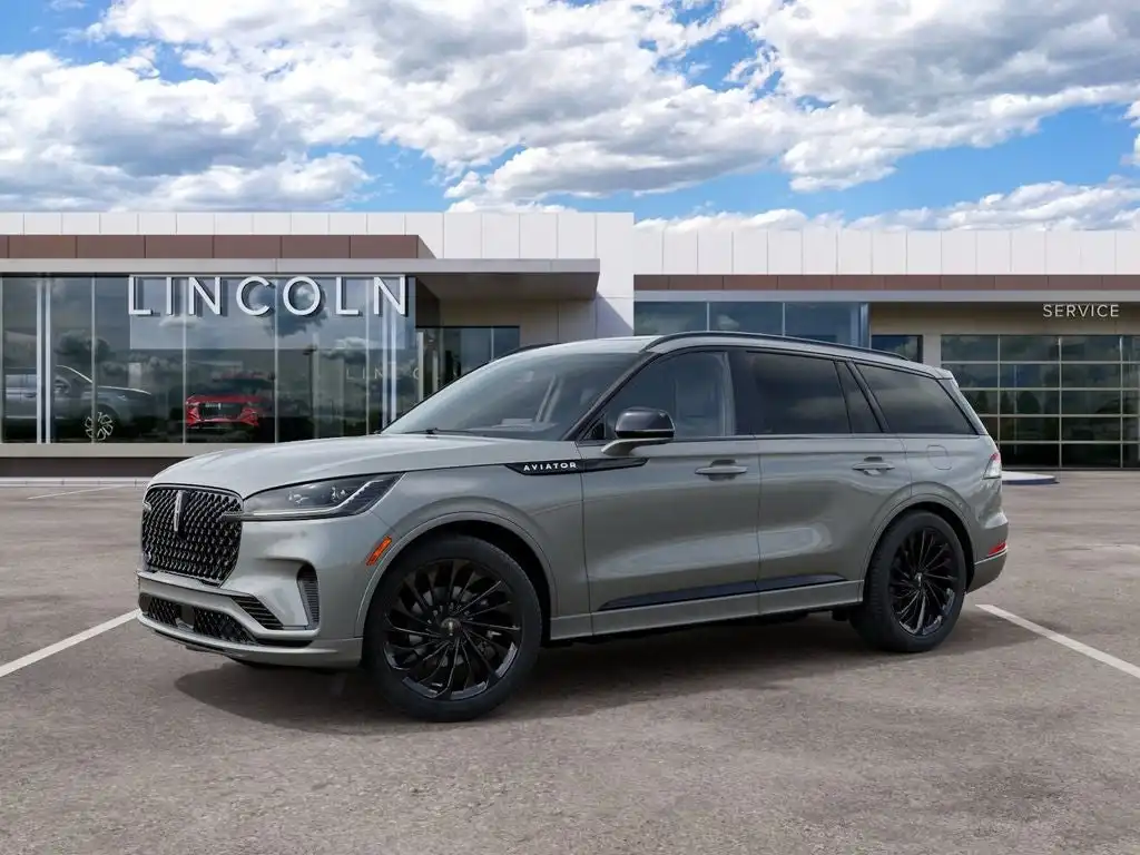 2027 Lincoln Aviator Reserve AWD's photo