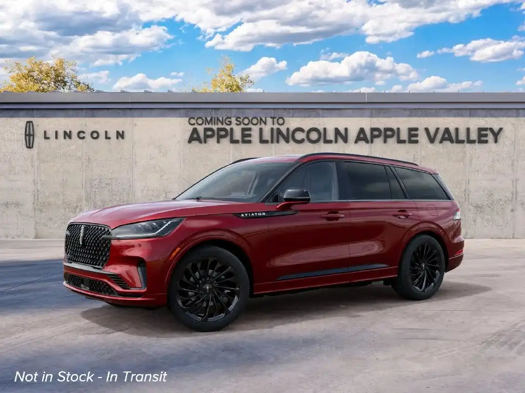2027 Lincoln Aviator Reserve AWD's photo