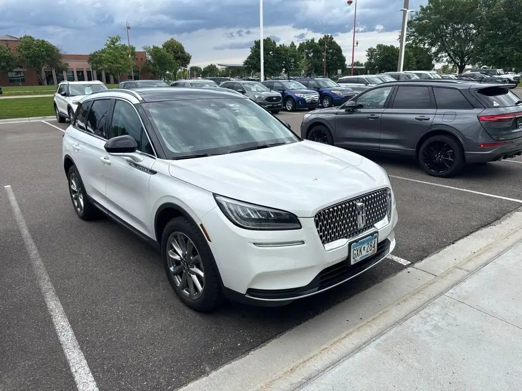 2021 Lincoln Corsair AWD's photo