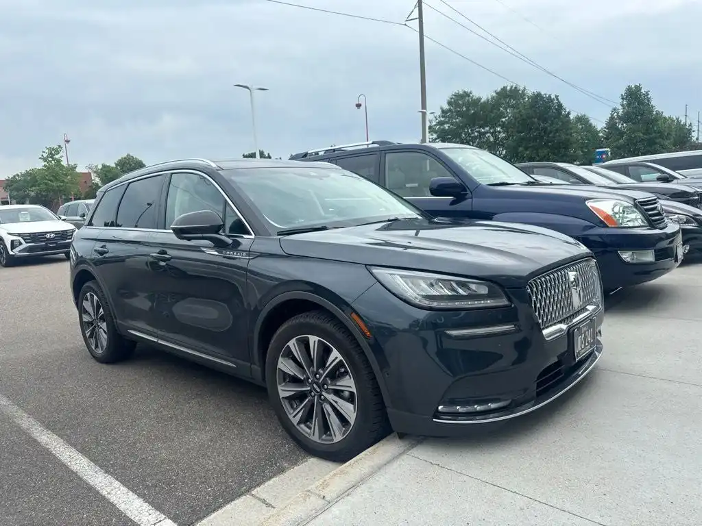 2020 Lincoln Corsair Reserve AWD's photo