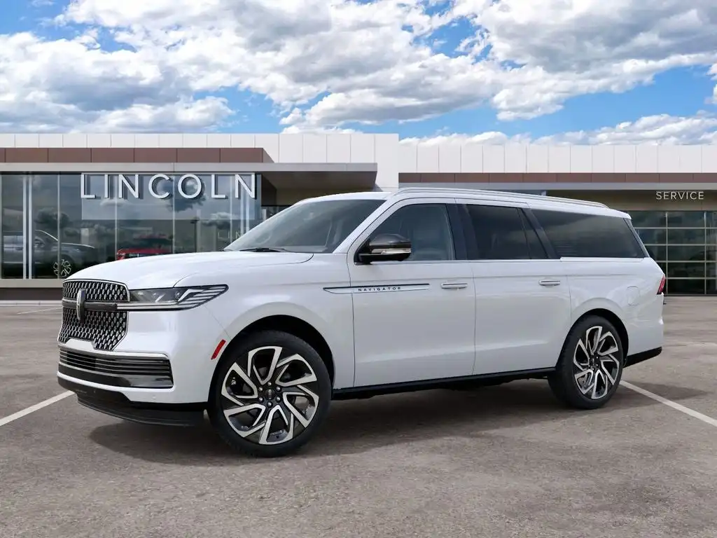 2027 Lincoln Navigator Reserve 4WD L's photo