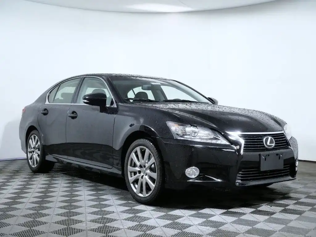 2015 Lexus GS 350 350 AWD's photo