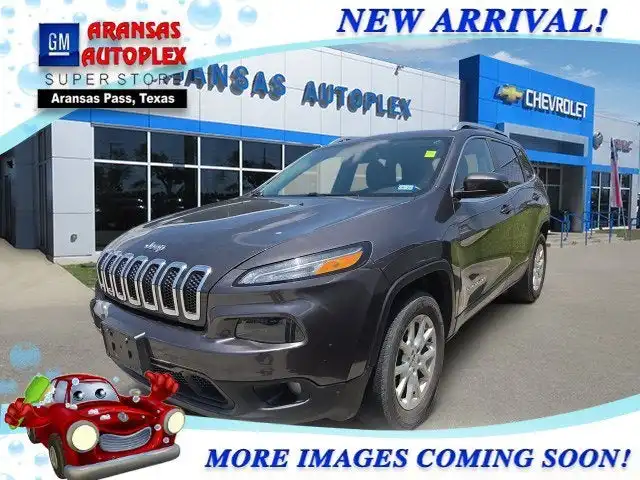 2017 Jeep Cherokee Latitude 4X4's photo