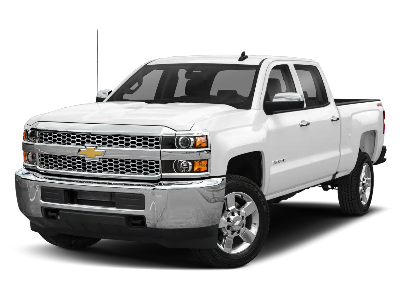 2019 Chevrolet Silverado HD High Country 4WD Crew Cab Standard Box's photo