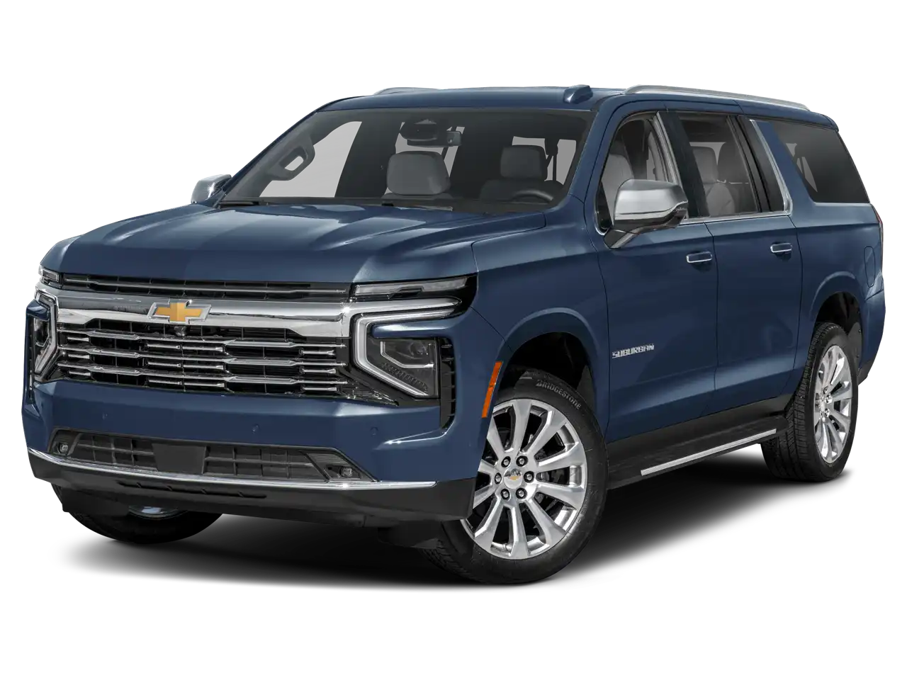 2026 Chevrolet Suburban Premier 4WD's photo