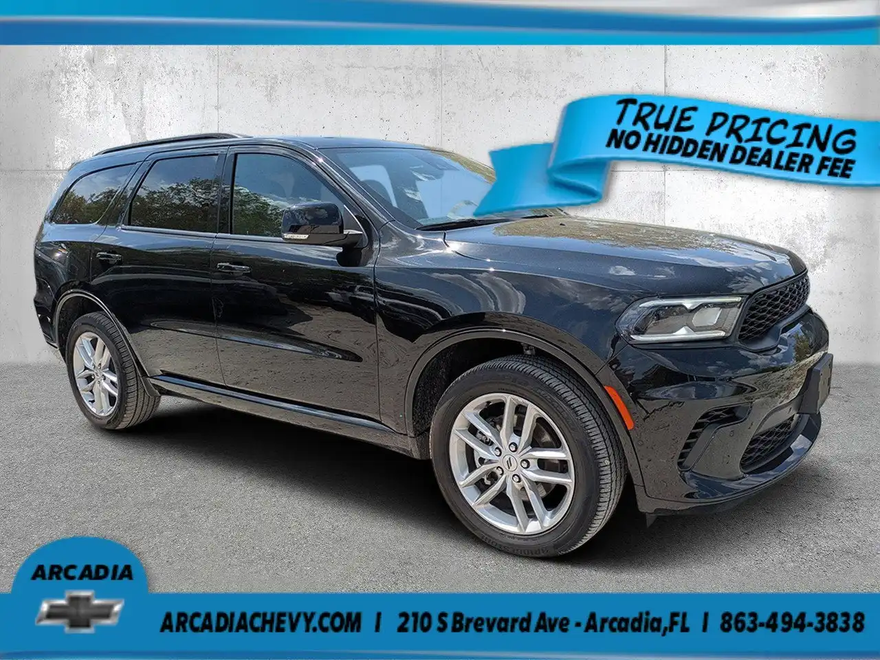 2025 Dodge Durango GT Plus AWD's photo