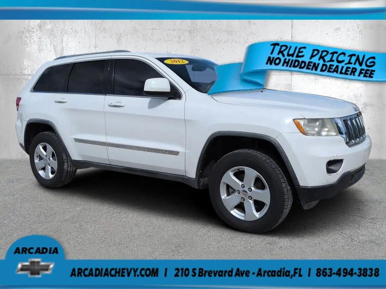 2012 Jeep Grand Cherokee Laredo's photo