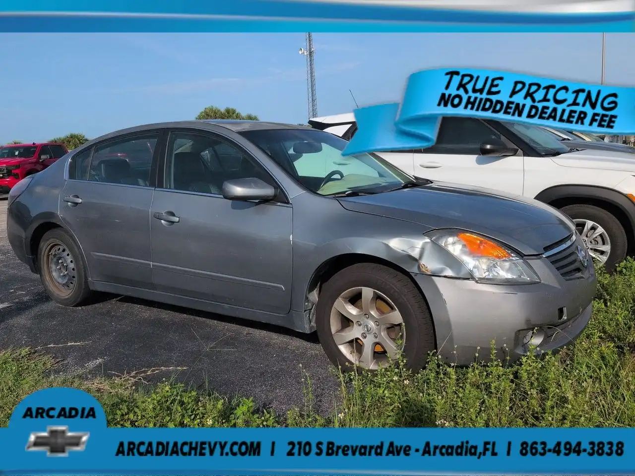 2008 Nissan Altima 2.5's photo