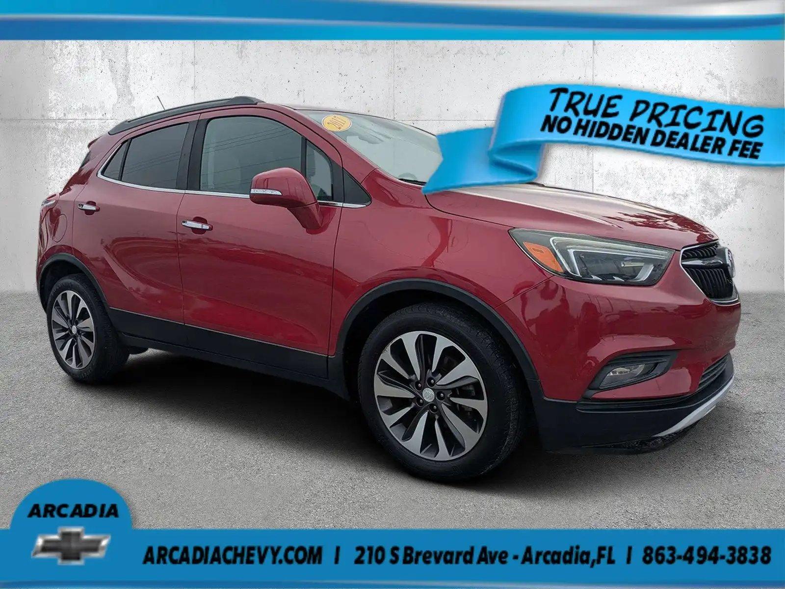 2017 Buick Encore 1.4 Essence Auto's photo
