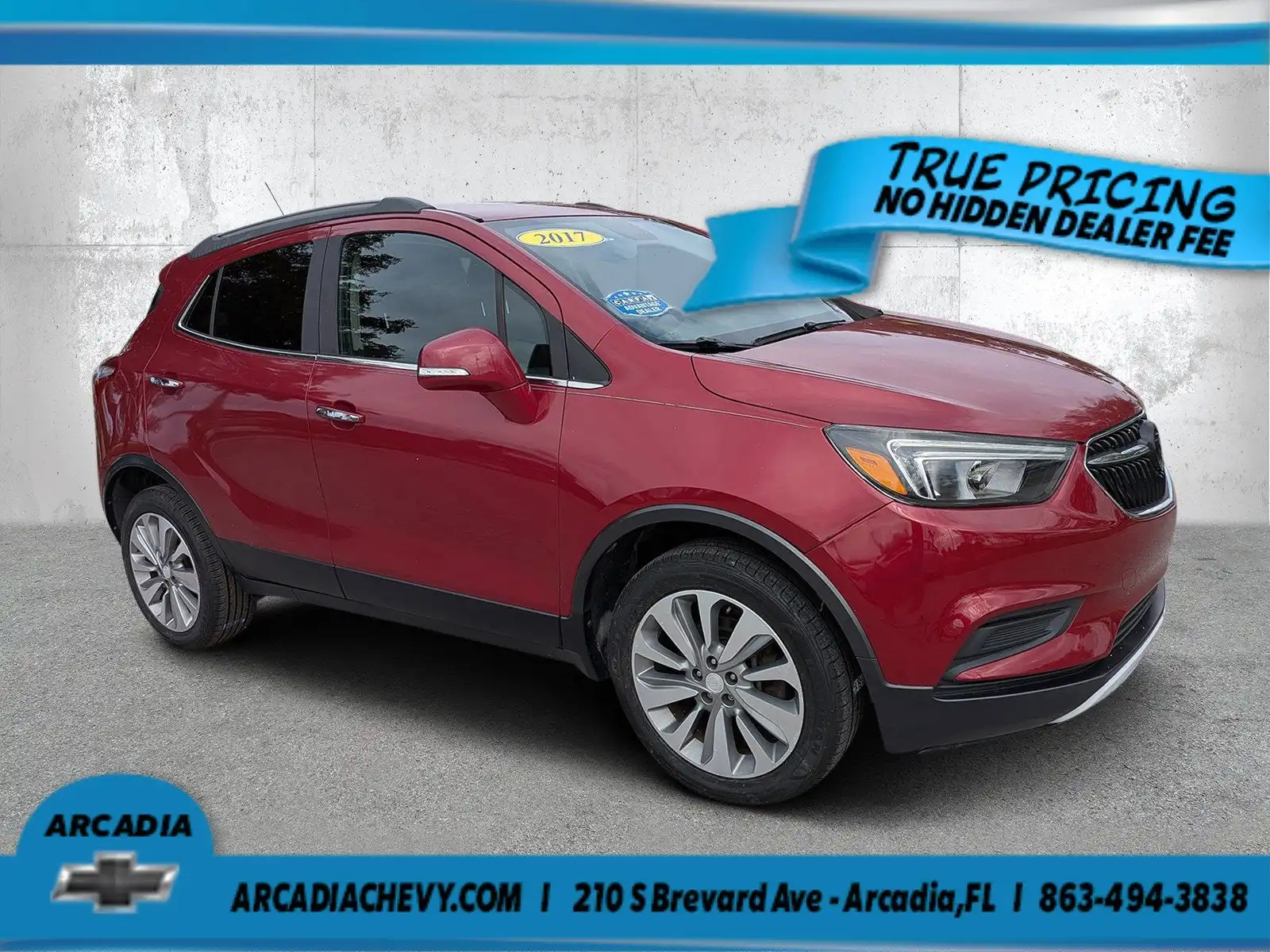 2017 Buick Encore Preferred AWD's photo