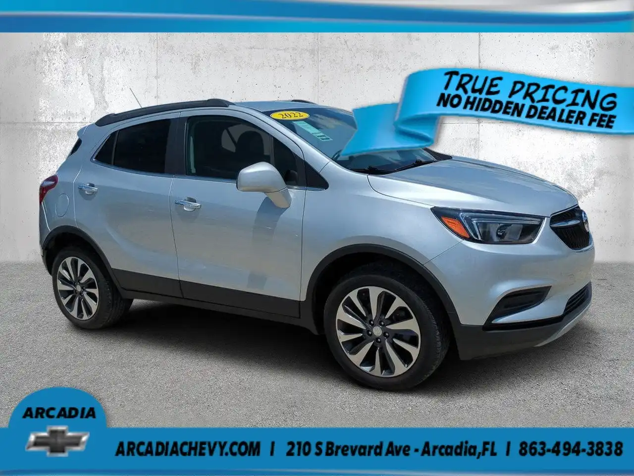 2022 Buick Encore Preferred AWD's photo