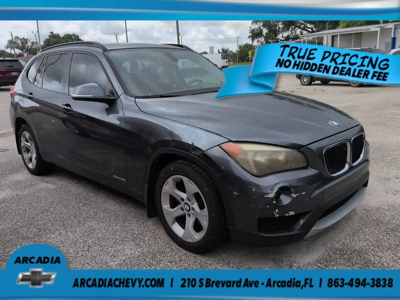 2014 BMW X1 sDrive28i's photo