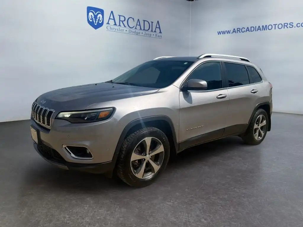 2019 Jeep Cherokee Limited 4X4's photo