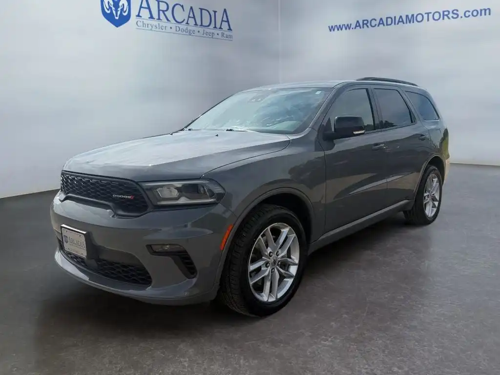 2023 Dodge Durango GT AWD Plus's photo