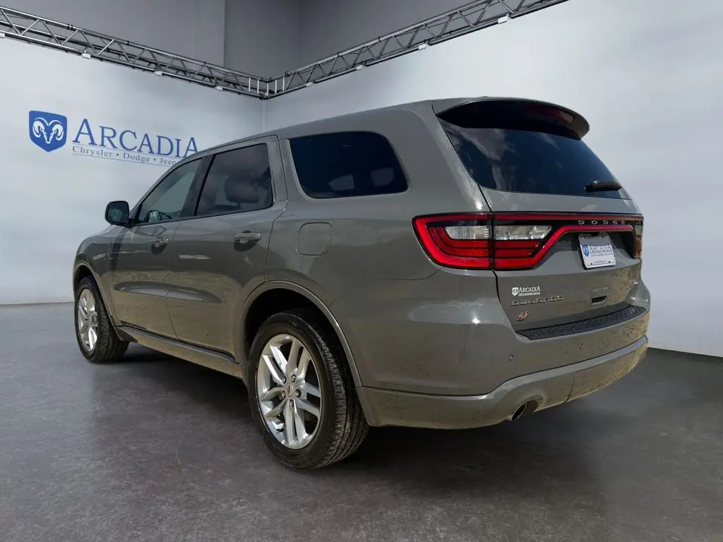 2025 Dodge Durango GT AWD photo 3