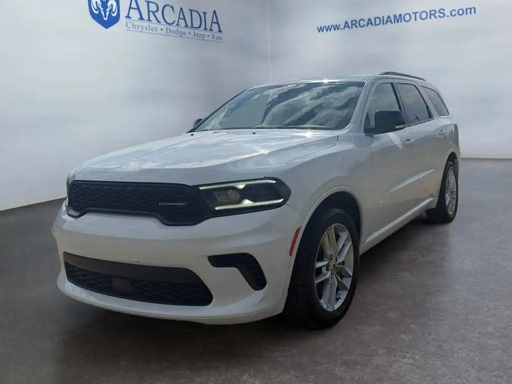 2024 Dodge Durango GT Plus AWD's photo