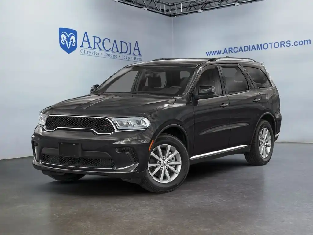 2026 Dodge Durango Police Pursuit Vehicle AWD (Fleet)'s photo