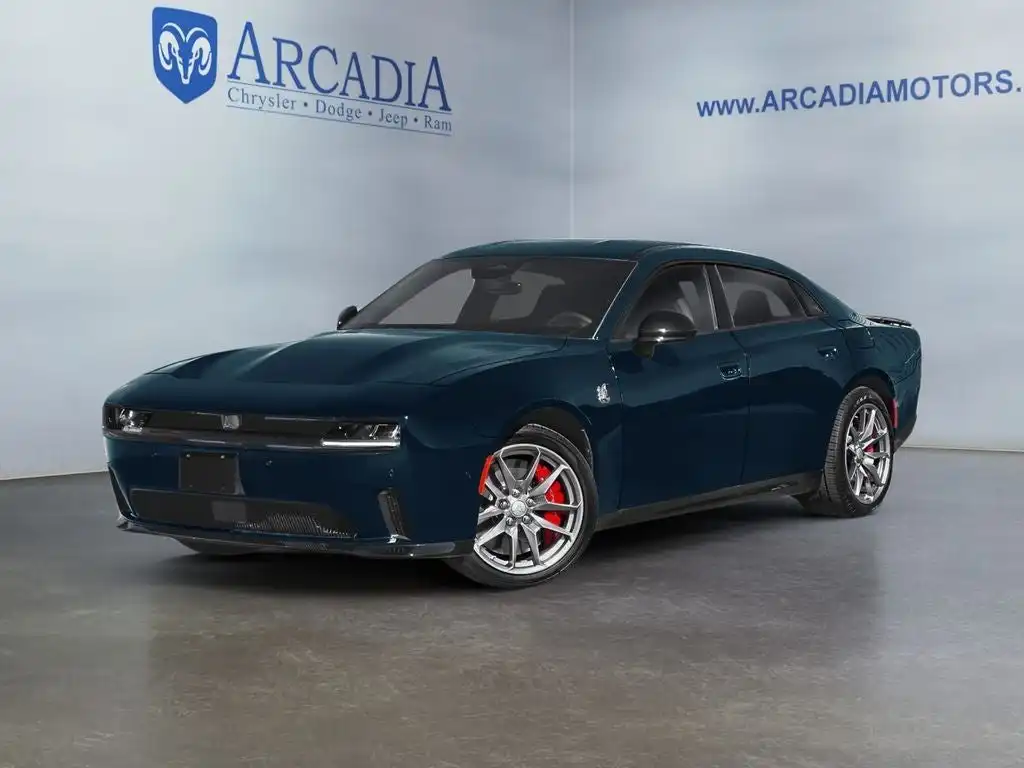 2026 Dodge Charger R/T AWD's photo