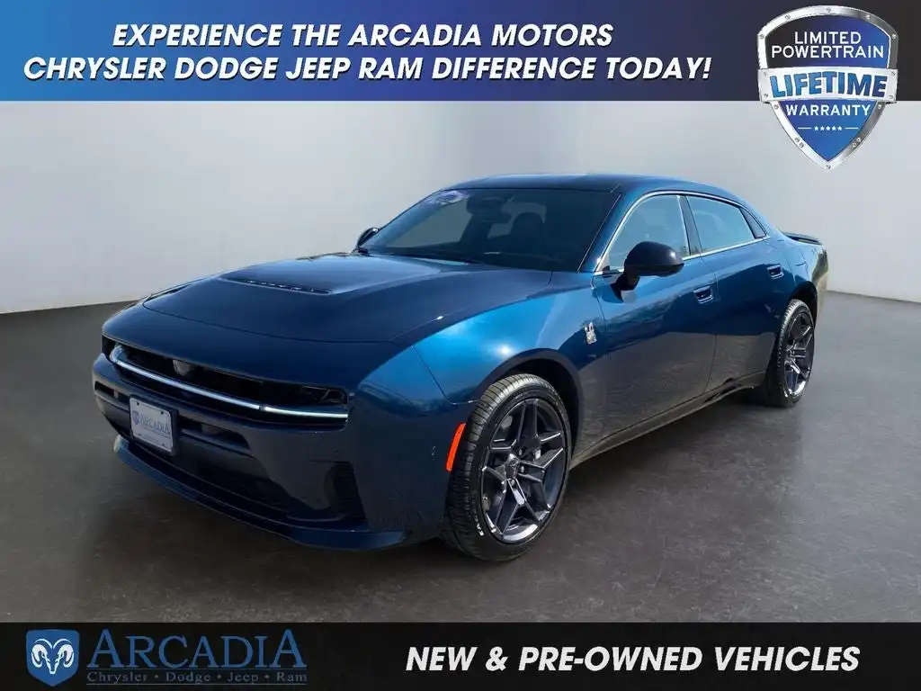 2026 Dodge Charger Scat Pack Plus AWD's photo