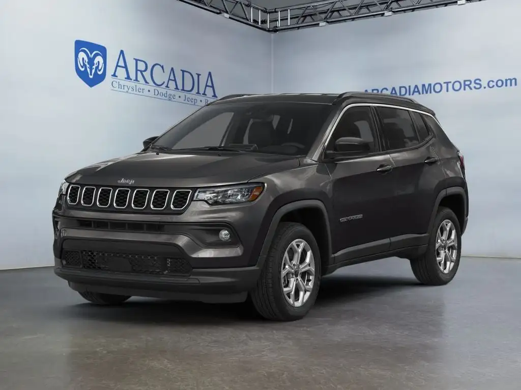 2026 Jeep Compass Altitude 4X4's photo