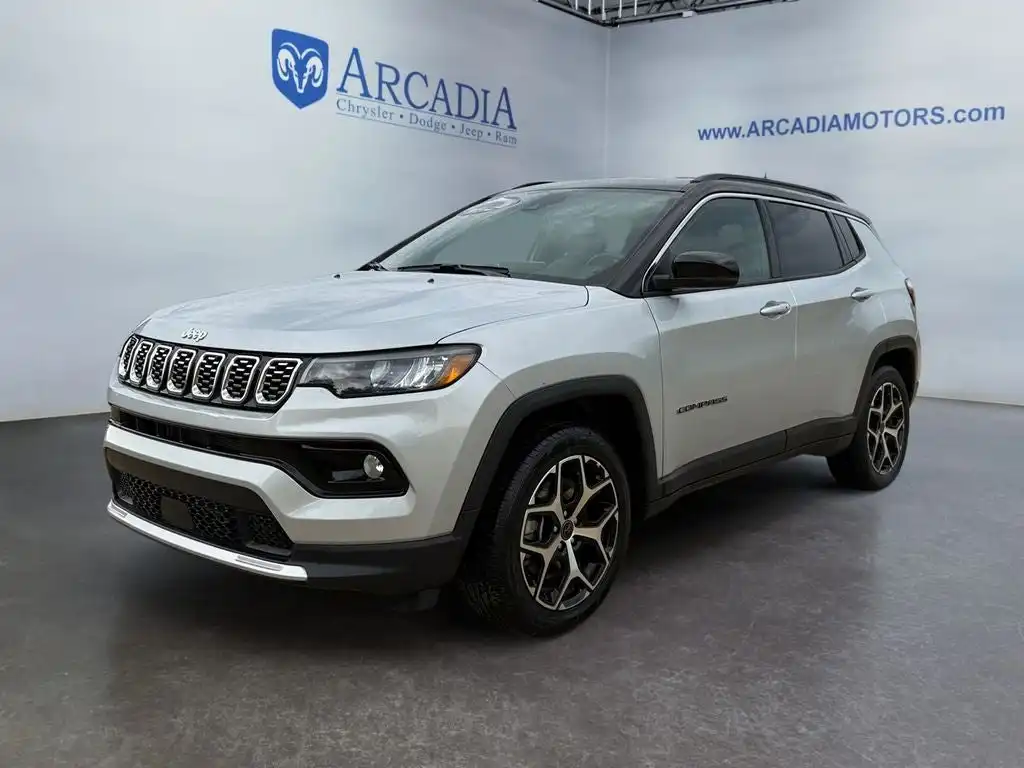 2025 Jeep Compass Limited 4X4's photo