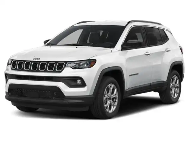 2025 Jeep Compass Limited 4X4's photo