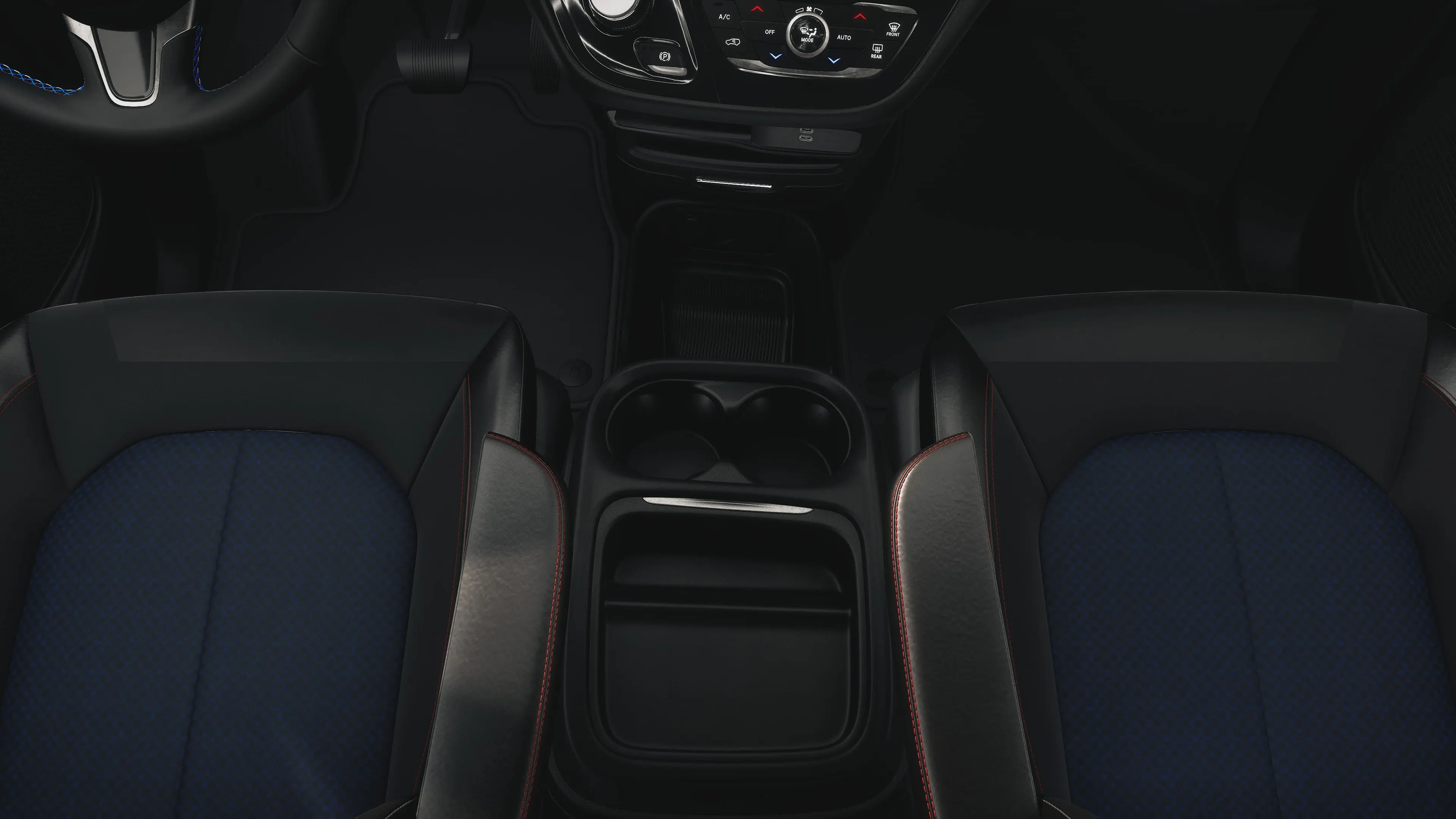 2027 Chrysler Pacifica Select AWD photo 4