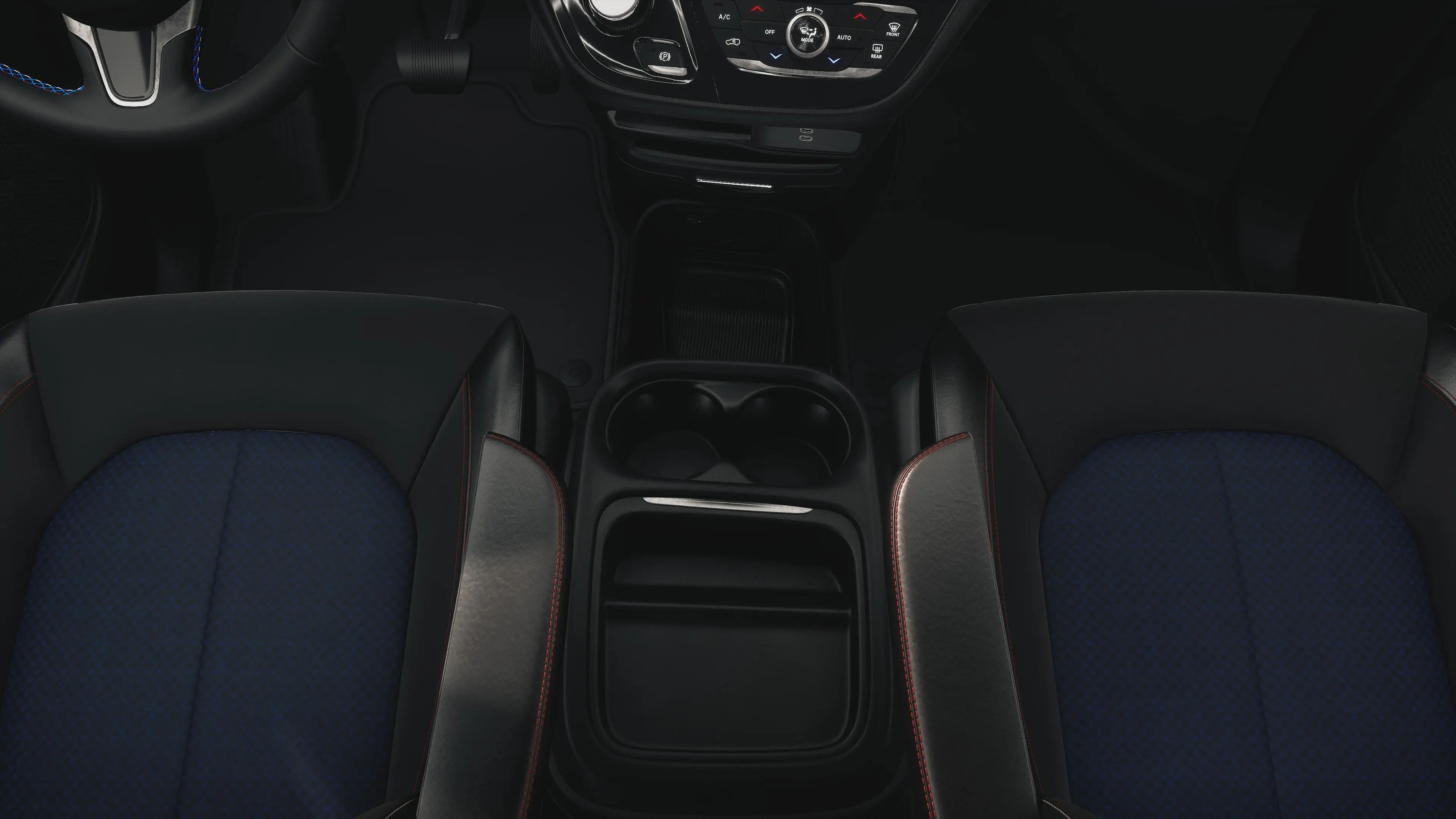 2027 Chrysler Pacifica Select AWD photo 4