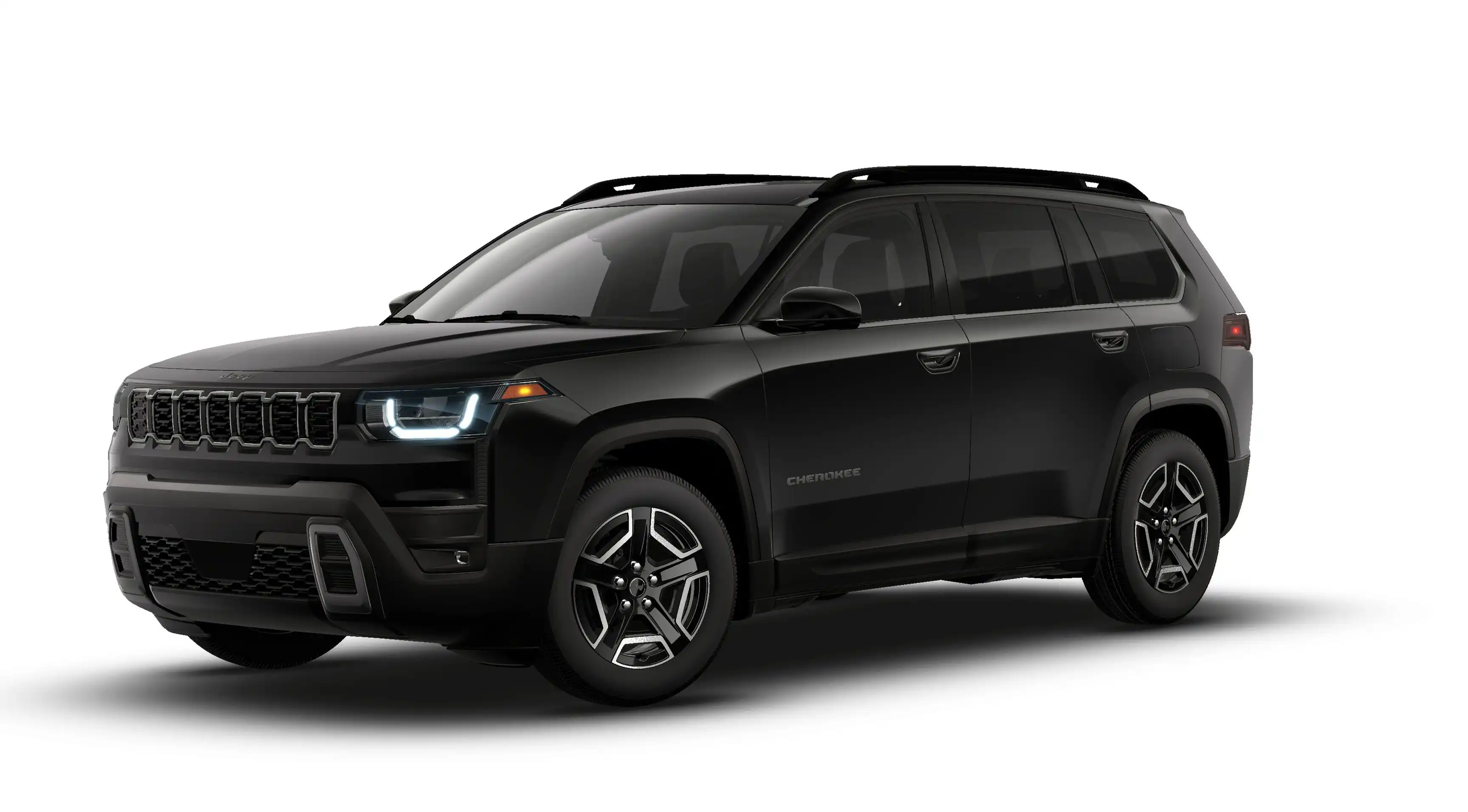 2026 Jeep Cherokee Limited HEV 4X4's photo