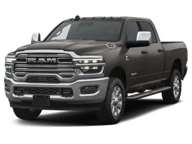 2027 RAM 2500 Laramie's photo