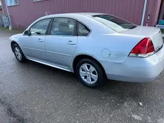 2011 Chevrolet Impala 1FL (Fleet)'s photo