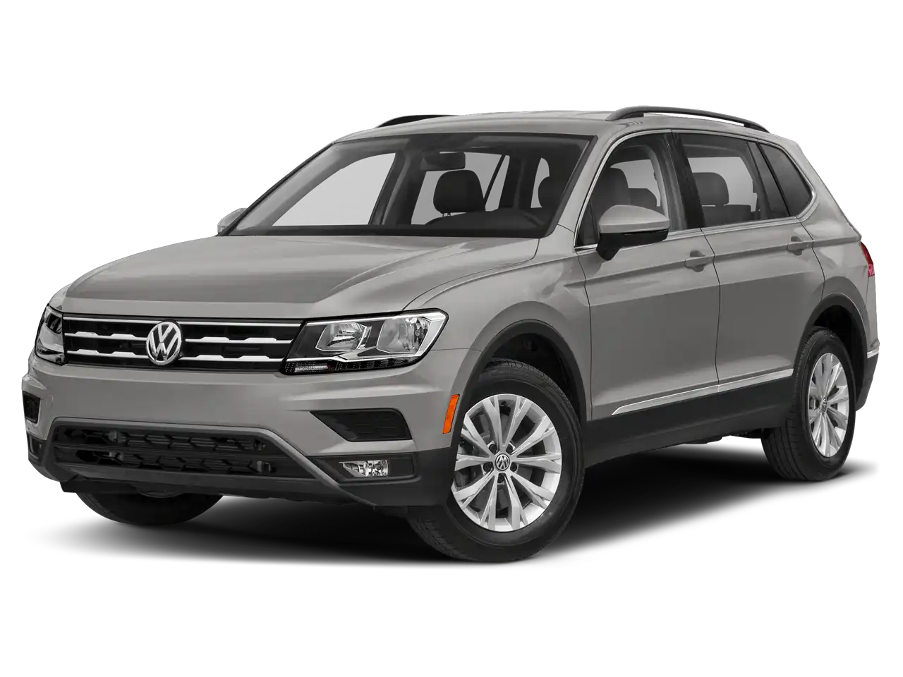 2019 Volkswagen Tiguan 2.0T SE's photo