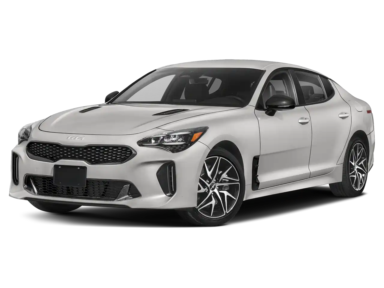 2022 Kia Stinger GT-Line's photo