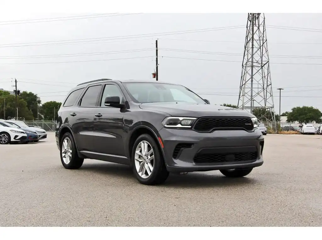 2024 Dodge Durango GT Plus RWD's photo