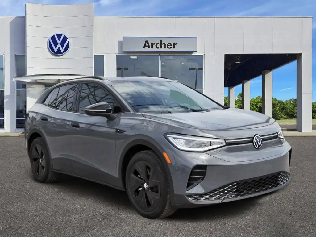 2026 Volkswagen ID.4 Pro S's photo