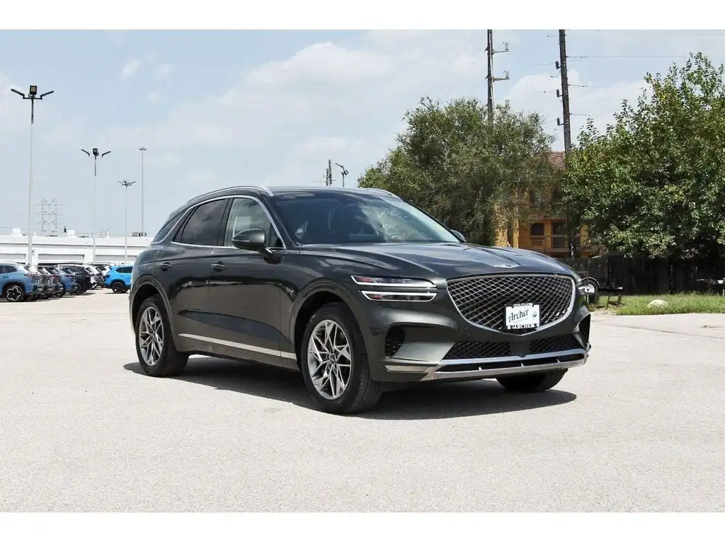 2025 Genesis GV70 2.5T Standard AWD's photo