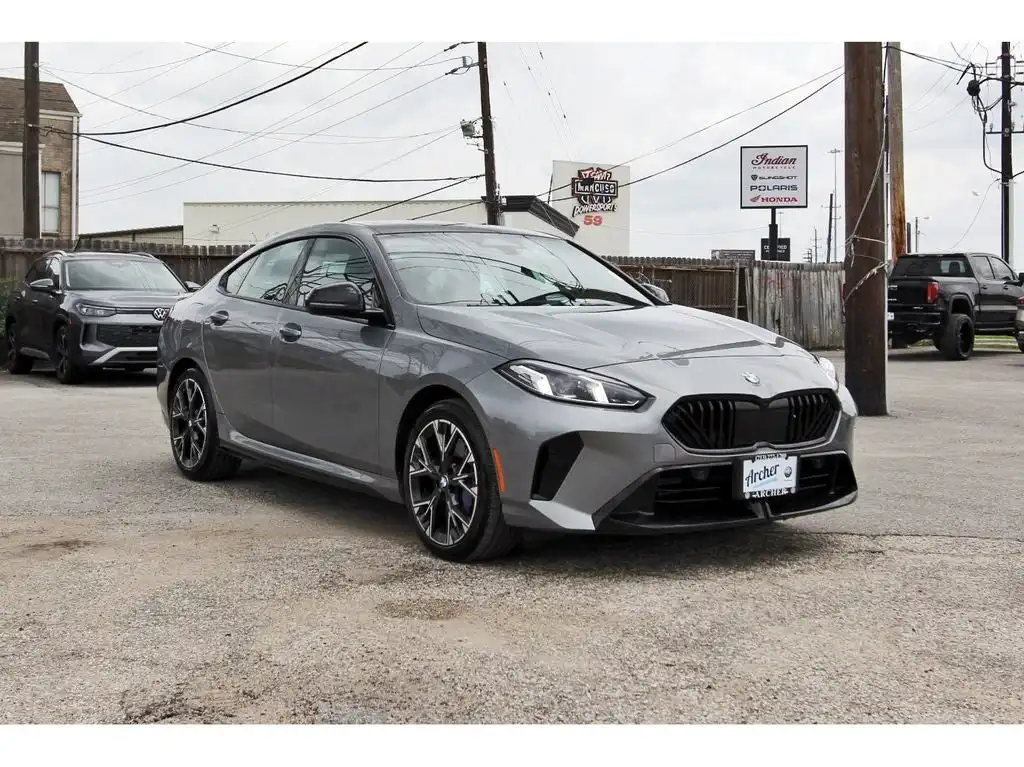 2026 BMW 2 Series 228 xDrive Gran Coupe's photo