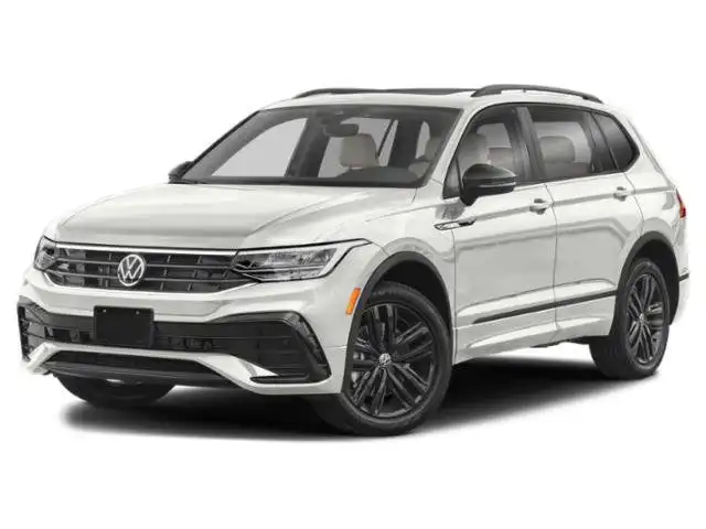 2024 Volkswagen Tiguan 2.0T SE R-Line Black 4Motion's photo