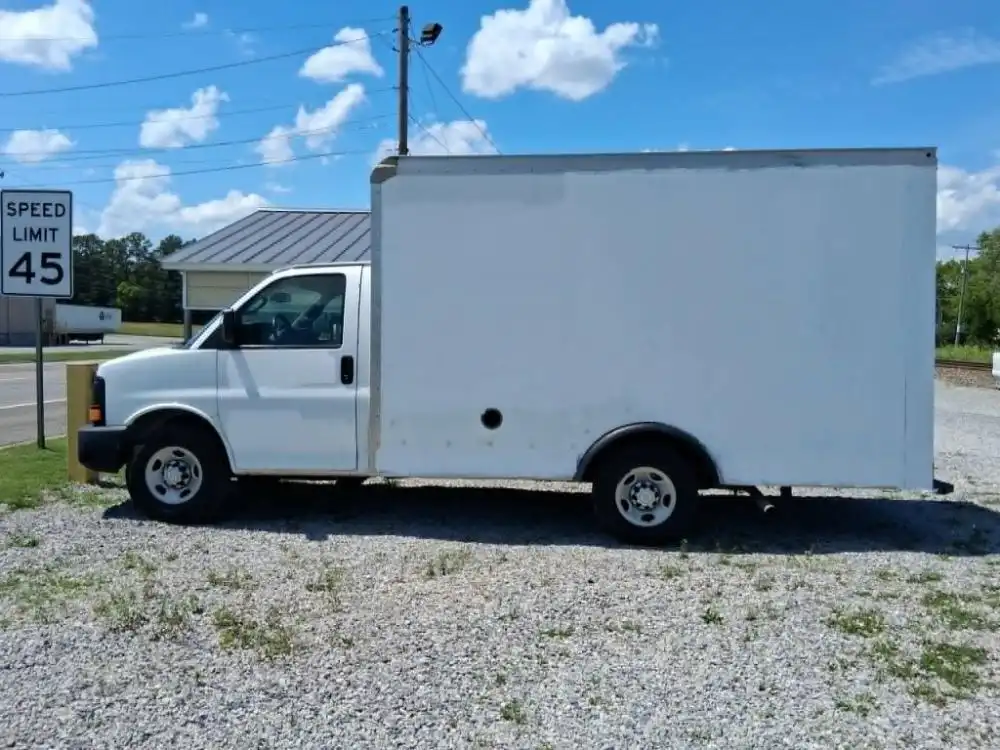 2016 Chevrolet Express 3500 139" WB's photo