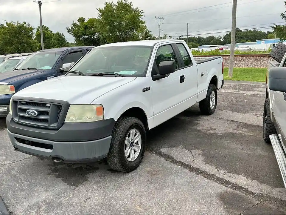 2008 Ford F-150 XL 4x4 SuperCab 163-in Styleside's photo