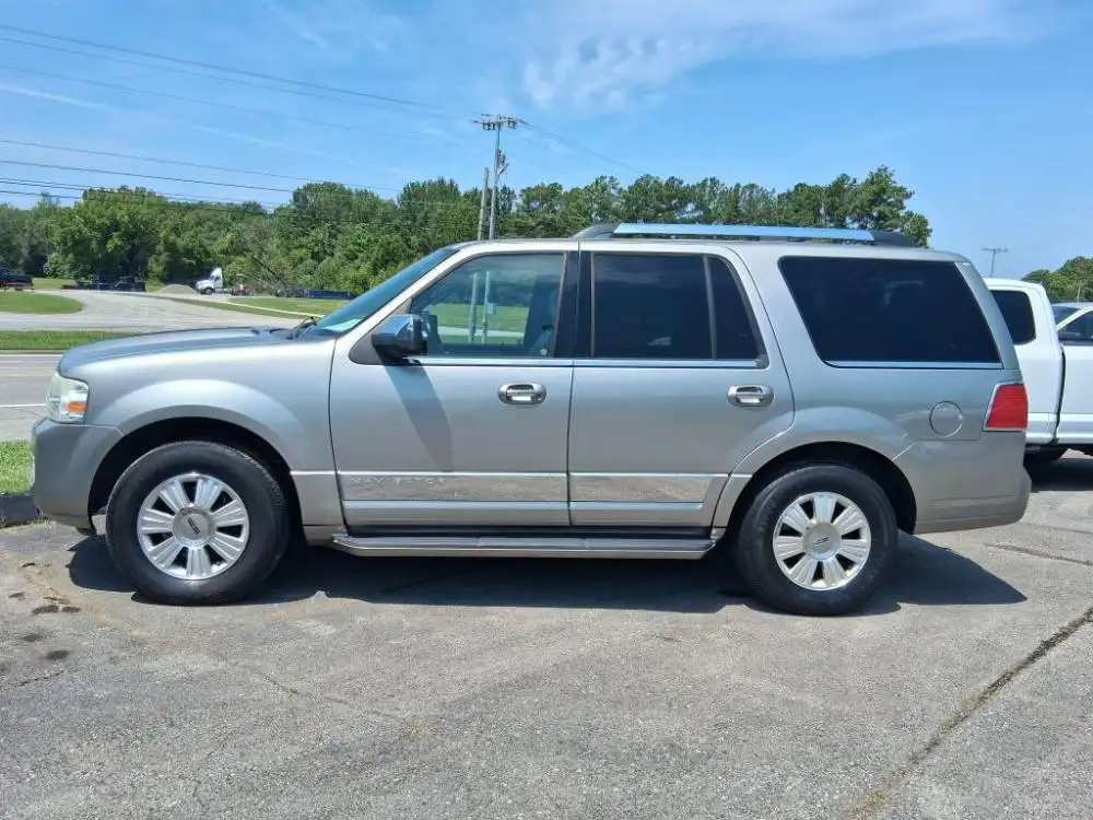2008 Lincoln Navigator Luxury 4x4's photo