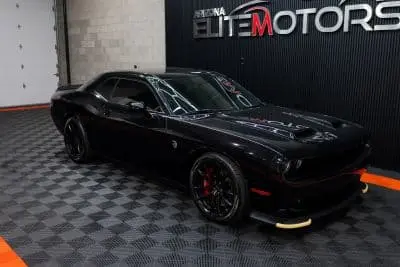 2023 Dodge Challenger SRT Hellcat Jailbreak Auto photo 5