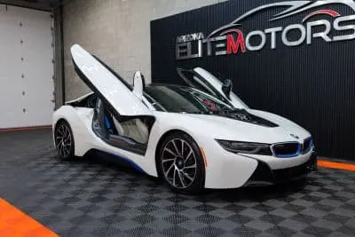 2015 BMW i8 undefined photo 2