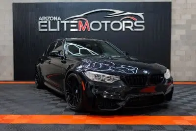 2017 BMW M3 Base photo 3