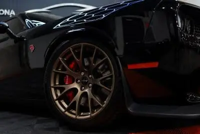 2016 Dodge Challenger SRT Hellcat photo 5
