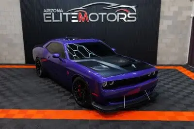 2016 Dodge Challenger SRT Hellcat photo 3