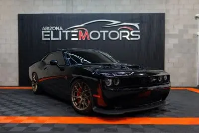 2016 Dodge Challenger SRT Hellcat photo 3