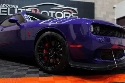 2016 Dodge Challenger SRT Hellcat photo 4